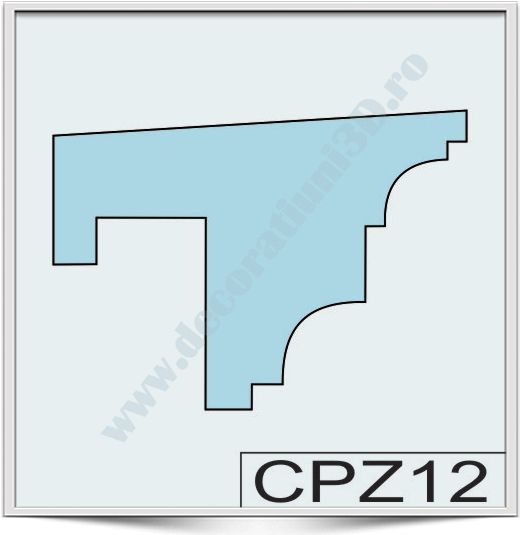 Capete de zid CPZ12